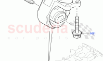 Transmission Mounting ((V) FROMAA000001)
