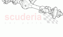 Front Axle Assembly (110