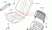 Front Seat Covers (Oxford Leather Windsor, With Heated Seats - Front/Rear) ((V) FR&hellip;
