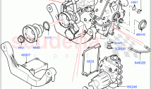 Rear Axle (Internal Components) (Halewood (UK), Dynamic Driveline) ((V) TOHH655127&hellip;