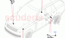 Air Suspension Controls/Electrics
