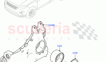 Rear Knuckle And Hub (Changsu (China))