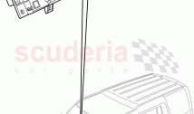 Heater & Air Conditioning Controls (Main Unit) ((V) FROMCA000001)