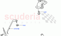 Spare Wheel Carrier ((V) FROMAA000001)