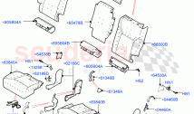 Rear Seat Pads/Valances & Heating (Pads/Valances, Nitra Plant Build) (Version - Co&hellip;