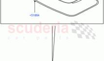 Sliding Roof Panel (Power Tilt/Slide Sun Roof) ((V) TO9A999999)