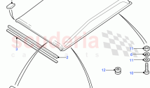 Roof Assembly (Crew Cab HCPU, Crew Cab Pick Up, Chassis Crew Cab) ((V) FROM7A00000&hellip;