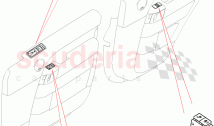 Switches (Front And Rear Doors) ((V) FROMJA000001)