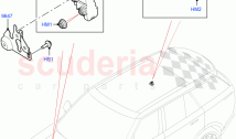 Air Suspension Compressor And Lines (Valve Assembly)