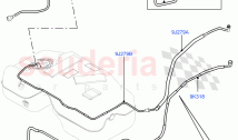 Fuel Lines (2.0L 16V TIVCT T/C 240PS Petrol, Itatiaia (Brazil)) ((V) FROMGT000001)