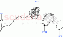 Fuel Tank Filler Door And Controls (Itatiaia (Brazil)) ((V) FROMGT000001)