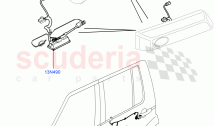 Electrical Wiring - Body And Rear (Front And Rear Doors) ((V) FROMAA000001, (V) TO&hellip;