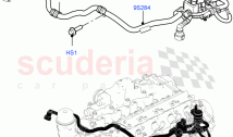 Evaporative Emission (Nitra Plant Build) (2.0L AJ200P Hi PHEV, 2.0L I4 High DOHC A&hellip;