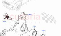 Rear Knuckle And Hub (Halewood (UK))