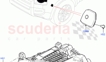 Headlamps And Front Flasher Lamps