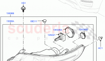 Headlamps And Front Flasher Lamps (With Adaptive Headlamps Bi Xenon, With BI - Xen&hellip;
