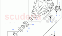 Differential Assembly ((V) FROM7A000001)
