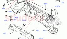 Rear Bumper (Changsu (China), Non Sport/Dynamic) ((V) FROMEG000001)