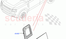 Quarter Windows (Commercial) (Standard Wheelbase, Version - Commercial) ((V) FROMM&hellip;