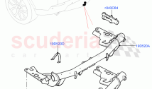 Tow Bar (Halewood (UK), T/Tow Hitch Prep - ROW, X-Bar Detachable Tow Ball - 13 Pin&hellip;