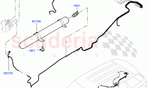 Air Suspension Compressor And Lines (Air Suspension Lines) (With Four Corner Air S&hellip;