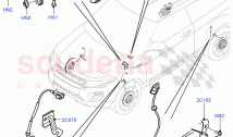 Anti-Lock Braking System (Halewood (UK)) ((V) TODH999999)