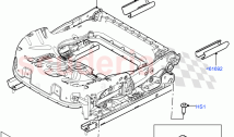 Front Seat Base (Electric Front Seat Adj Non-Memory, Itatiaia (Brazil), Seat - Sta&hellip;
