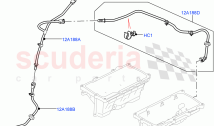 Vacuum Control And Air Injection (3.0L DOHC GDI SC V6 PETROL, RHD)