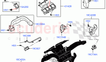Air Vents, Louvres And Ducts (Internal Components) (Itatiaia (Brazil)) ((V) FROMLT&hellip;