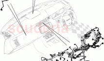 Electrical Wiring - Engine And Dash (Facia) (3.0 V6 D Gen2 Twin Turbo, 3.0 V6 D Ge&hellip;