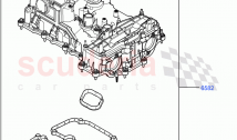 Emission Control - Crankcase (1.5L AJ20P3 Petrol High, 8 Speed Automatic Trans 8G3&hellip;