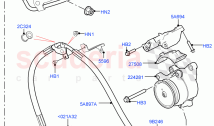 Active Anti-Roll Bar System (High Pressure Pipes, ARC Pump) (5.0 Petrol AJ133 DOHC&hellip;