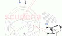 Switches (Steering Wheel)