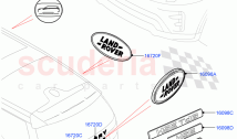 Name Plates (Solihull Plant Build) ((V) FROMHA000001)