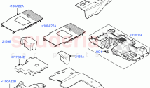 Floor Trim (Floor Carpets, Commercial) (Short Wheelbase, Version - Commercial) ((V&hellip;