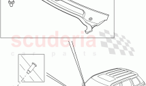 Cowl/Panel And Related Parts ((V) FROMAA000001)
