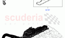Emission Control - Crankcase (Nitra Plant Build) (3.0L AJ20D6 Diesel High) ((V) FR&hellip;