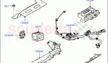 Accessory Pack (Electrically Deployable Tow Bar) ((-) 