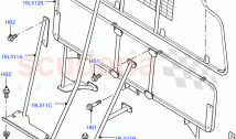 Partition (Commercial) (With 2 Seat Configuration) ((V) FROMAA000001)