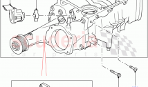 Supercharger (Solihull Plant Build) (3.0L DOHC GDI SC V6 PETROL) ((V) FROMEA000001&hellip;