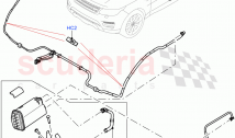 Fuel Lines (Rear, Middle East And North Africa (MENA) Markets) (5.0L P AJ133 DOHC &hellip;
