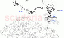 Fuel Injection Pump-Engine Mounted (2.0L I4 Mid AJ200 Petrol E100, Itatiaia (Brazi&hellip;