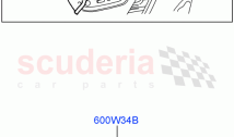 Accessory Front & Rear Seat Covers (Accessory) ((V) FROMAA000001)