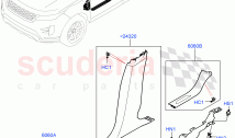 Side Trim (Sill) (Itatiaia (Brazil))