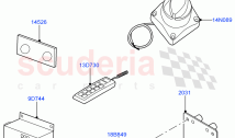 Switches (Console) (Armoured) ((V) FROMEA000001)