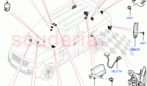 Vehicle Modules And Sensors