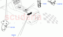 Instrument Panel Related Parts (Itatiaia (Brazil)) ((V) FROMGT000001)