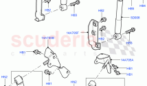 Chassis Frame ((V) TO9A999999)