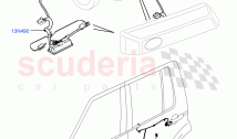 Electrical Wiring - Body And Rear (Front And Rear Doors) ((V) FROMBA000001, (V) TO&hellip;