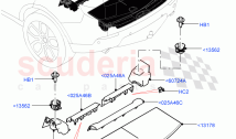 Load Compartment Trim (Floor) (Changsu (China), With 3rd Row Double Seat, With 7 S&hellip;